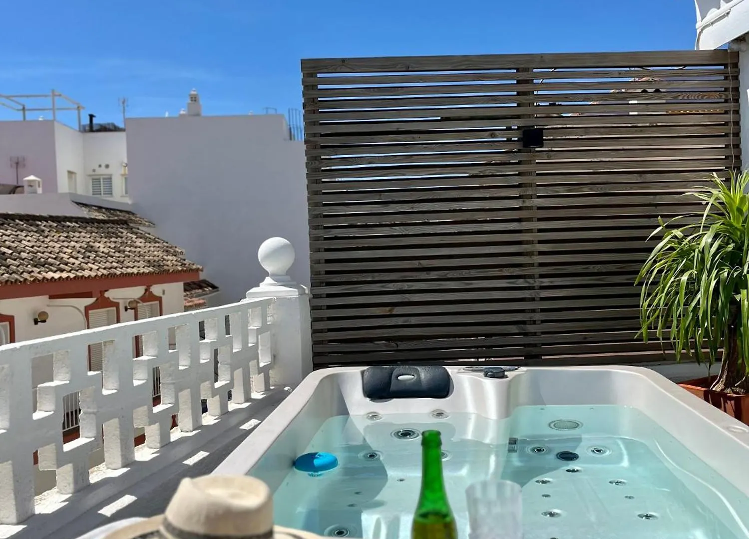 Apartament Casa Granaas - Penthouse In Central La Cala La Cala De Mijas