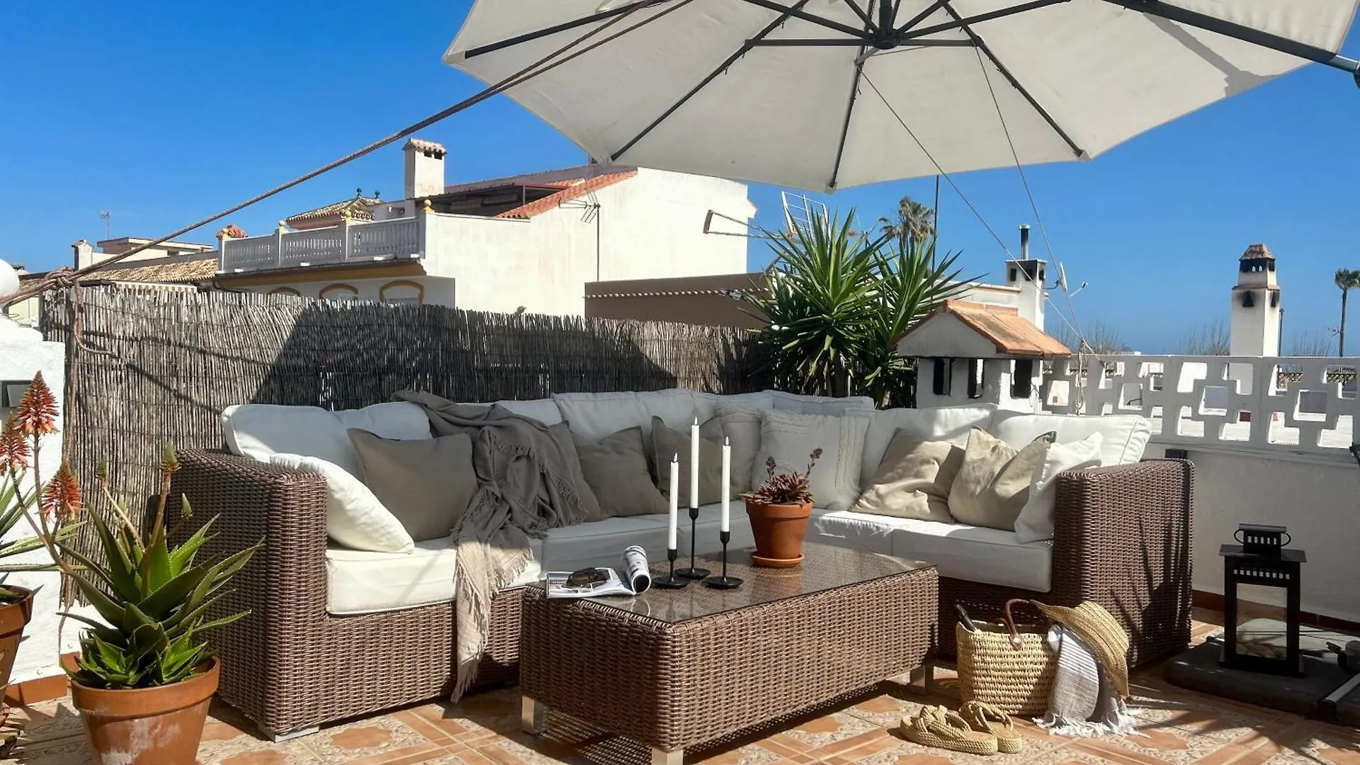 Casa Granaas - Penthouse In Central La Cala La Cala De Mijas 0*,  Spain